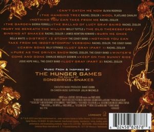 Produktbild: The Hunger Games: The Ballad of Songbirds & Snakes