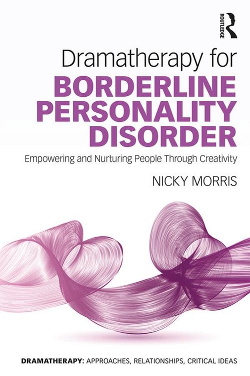 Produktbild: Dramatherapy for Borderline Personality Disorder