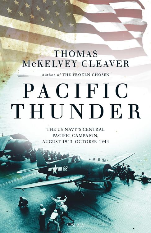 Produktbild: Mckelvey Cleaver, T: Pacific Thunder