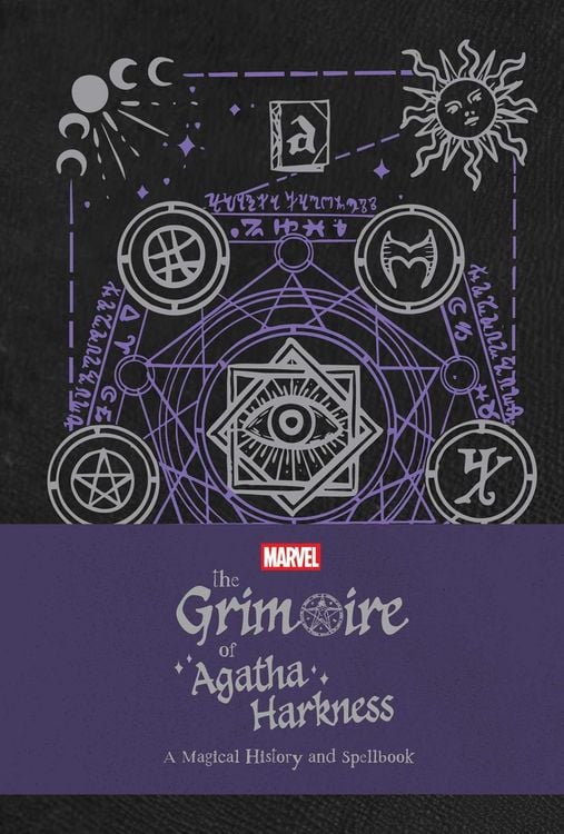 Produktbild: Grimoire of Agatha Harkness