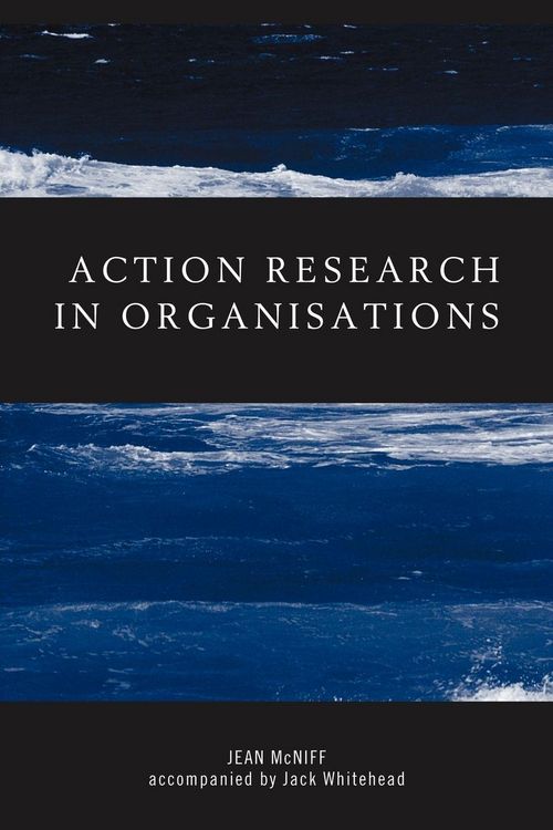 Produktbild: Action Research in Organisations