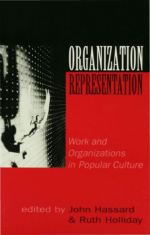 Produktbild: Organization-Representation