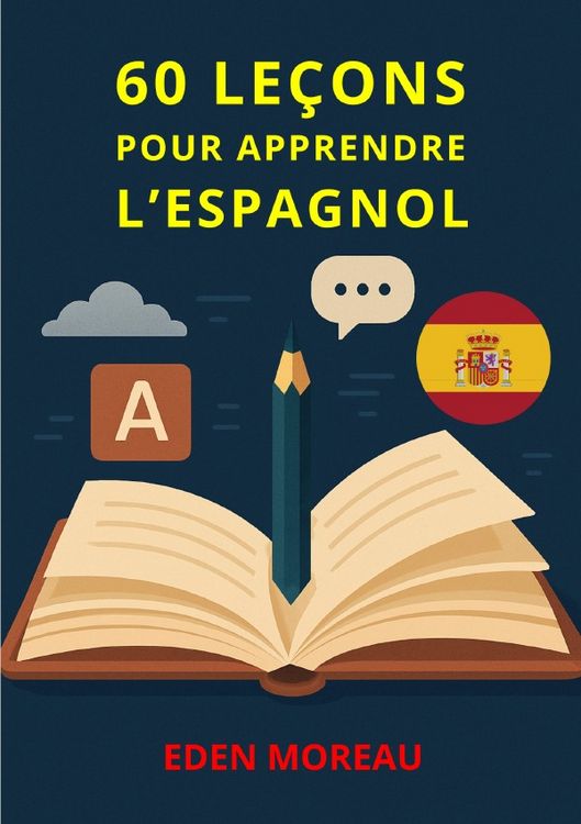 Produktbild: 60 Le&ccedil;ons pour Apprendre l'Espagnol