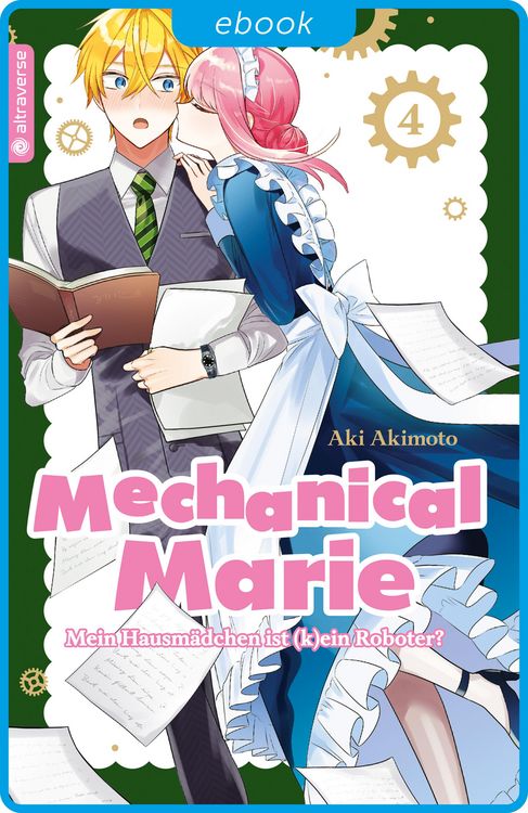 Produktbild: Mechanical Marie 04
