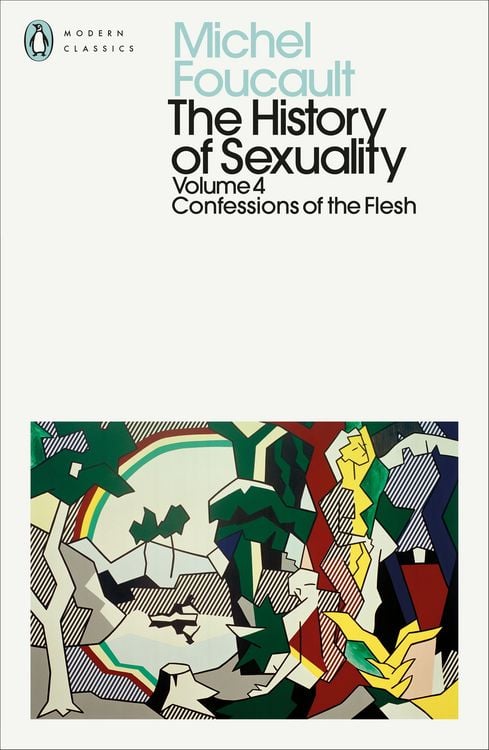 Produktbild: The History of Sexuality: 4