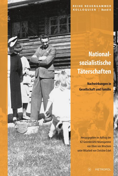 Produktbild: Nationalsozialistische T&auml;terschaften