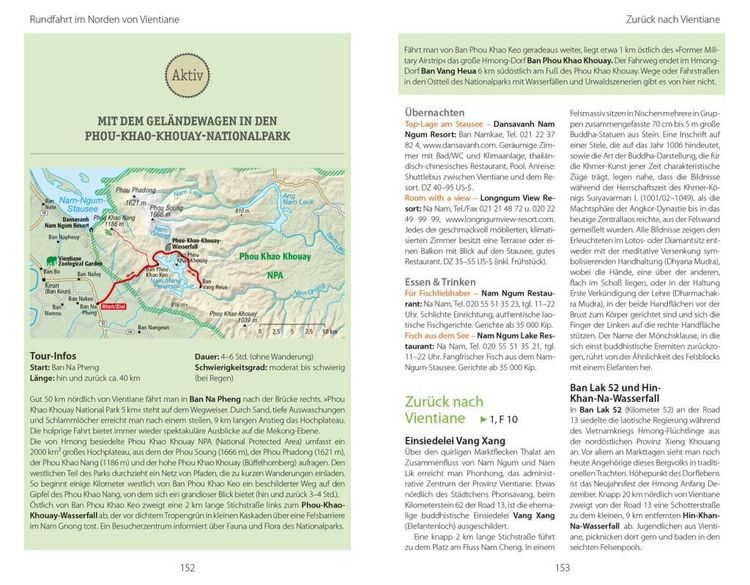 Produktbild: DuMont Reise-Handbuch Reisef&uuml;hrer Laos, Kambodscha