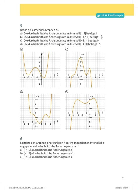 Produktbild: KomplettTrainer Gymnasium Mathematik 10. Klasse