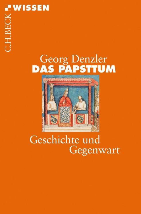 Produktbild: Das Papsttum