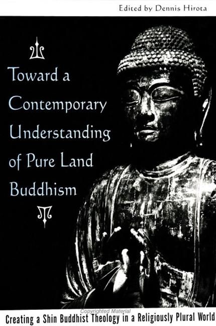 Produktbild: Toward a Contemporary Understanding of Pure Land Buddhism