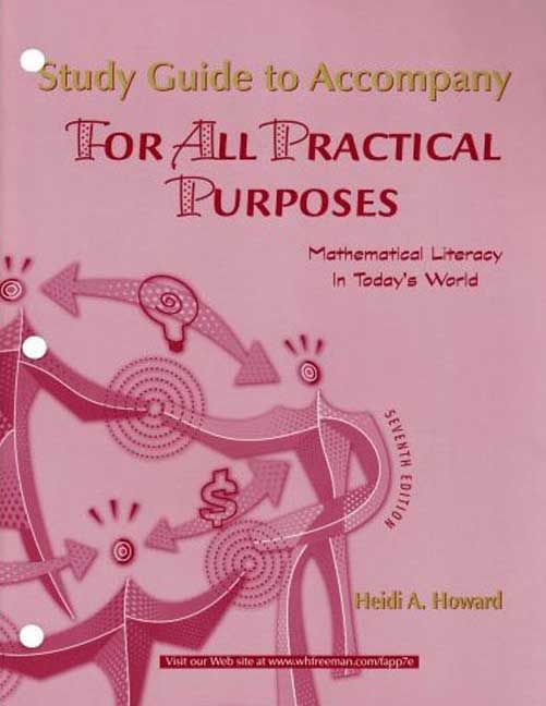 Produktbild: For All Prac Purposes Students