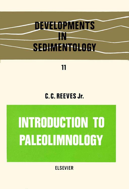 Produktbild: Introduction to Paleolimnology