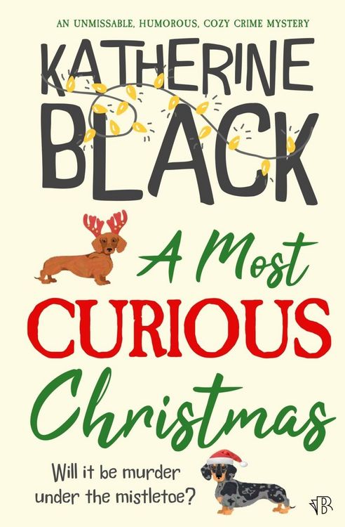 Produktbild: A Most Curious Christmas