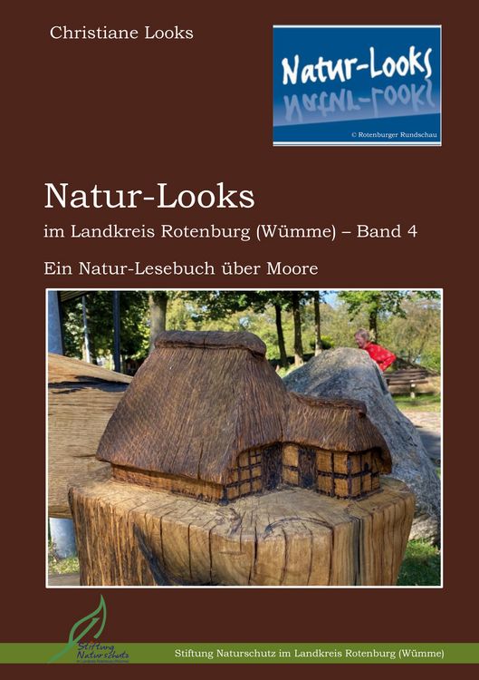 Produktbild: Natur-Looks im Landkreis Rotenburg (W&uuml;mme) - Band 4