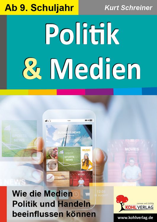Produktbild: Politik und Medien