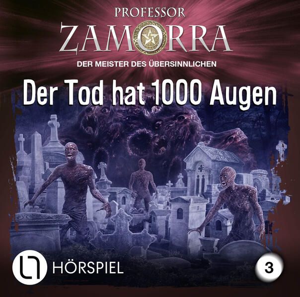 Produktbild: Der Tod hat 1000 Augen