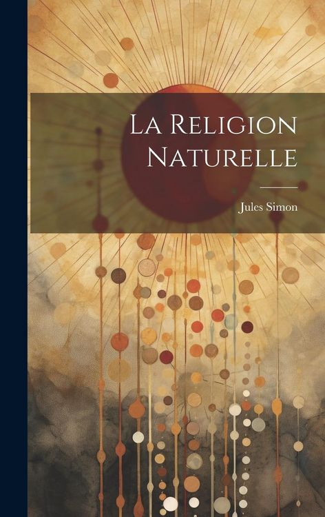 Produktbild: La Religion Naturelle