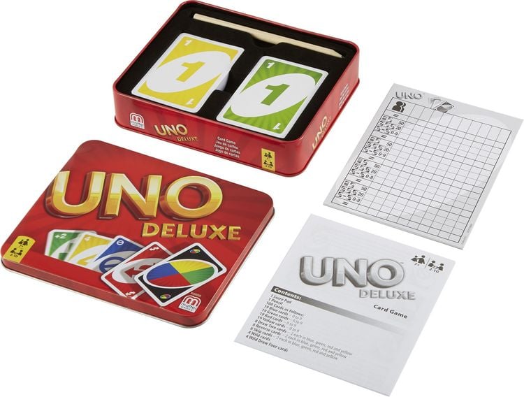 Produktbild: Uno Deluxe