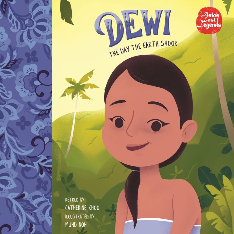 Produktbild: Dewi: The Day the Earth Shook