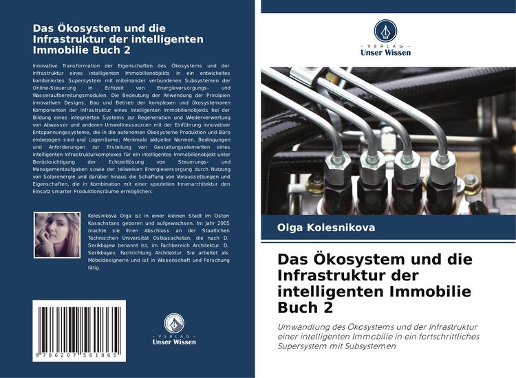 Produktbild: Das &Ouml;kosystem und die Infrastruktur der intelligenten Immobilie Buch 2