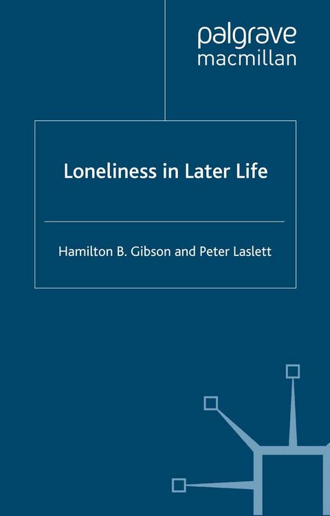 Produktbild: Loneliness in Later Life