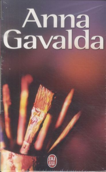 Produktbild: Anna Gavalda: coffret 3 titres