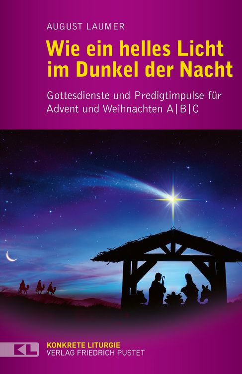 Produktbild: Wie ein helles Licht im Dunkel der Nacht