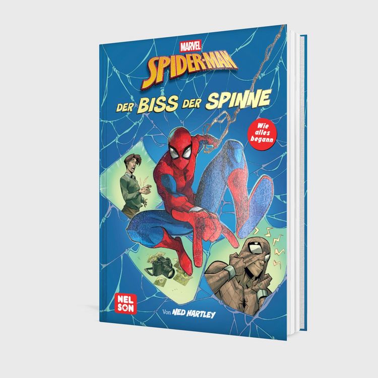 Produktbild: Marvel: Spider-Man: Der Biss der Spinne