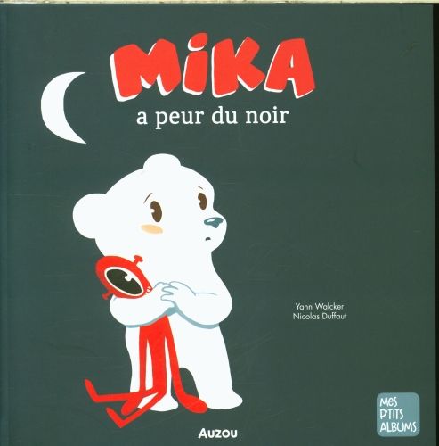 Produktbild: Mika a peur du noir