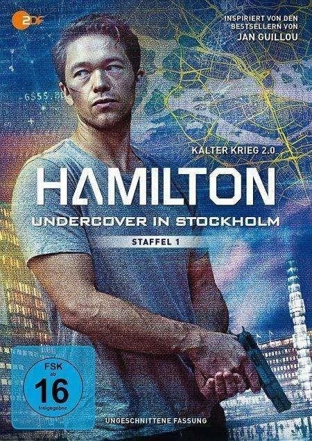 Produktbild: Hamilton - Undercover in Stockholm - Staffel 1