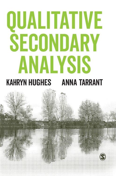 Produktbild: Qualitative Secondary Analysis