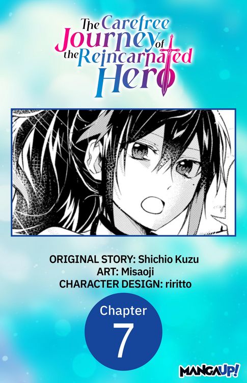 Produktbild: The Carefree Journey of the Reincarnated Hero #007