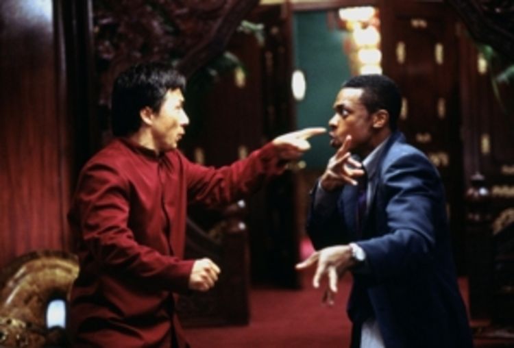 Produktbild: Rush Hour - Trilogy [3 BRs]