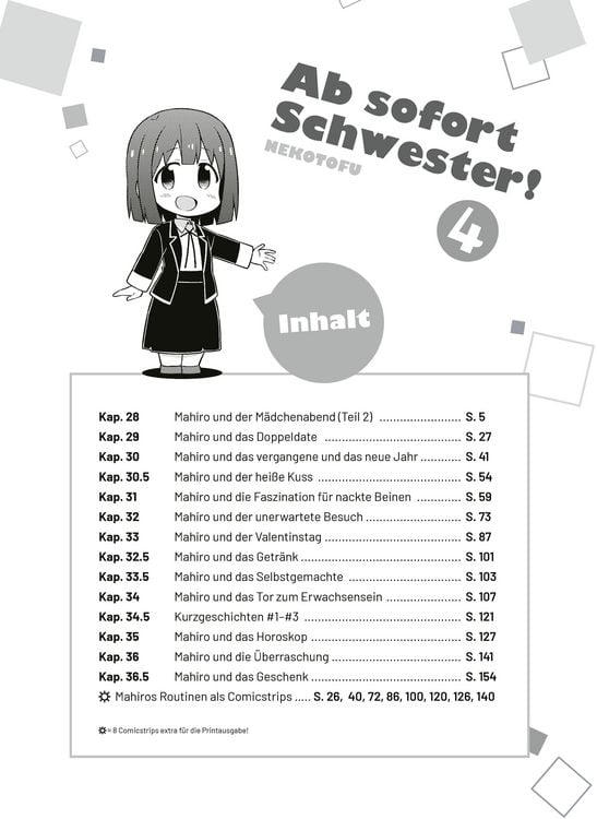 Produktbild: Ab sofort Schwester! 4