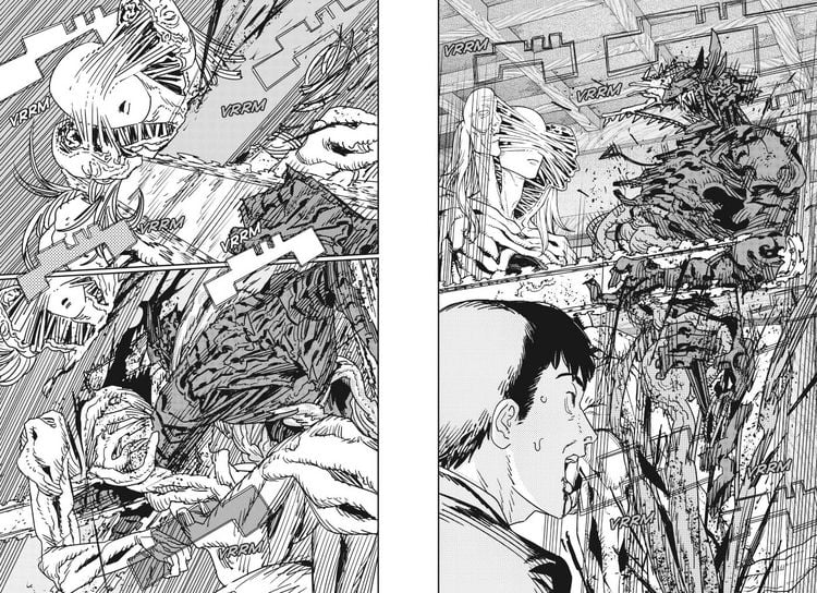 Produktbild: Chainsaw Man 21