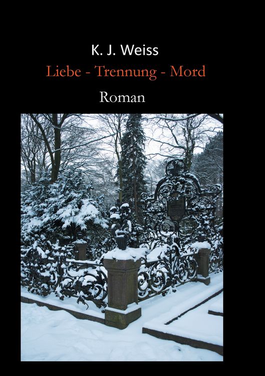 Produktbild: Liebe - Trennung - Mord