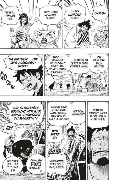 Produktbild: One Piece 92