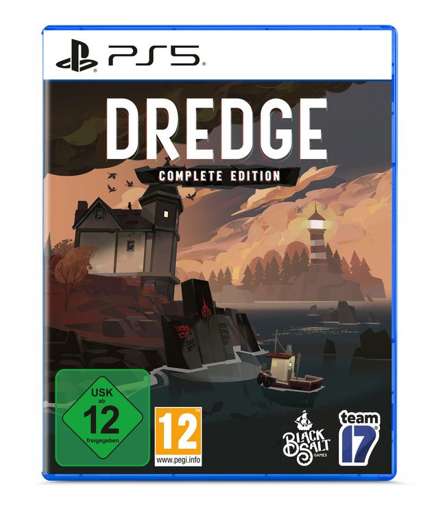 Produktbild: Dredge (Complete Edition)