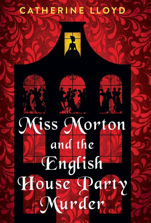 Produktbild: Miss Morton and the English House Party Murder