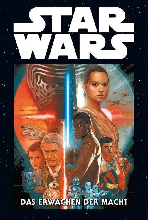 Produktbild: Star Wars Marvel Comics-Kollektion