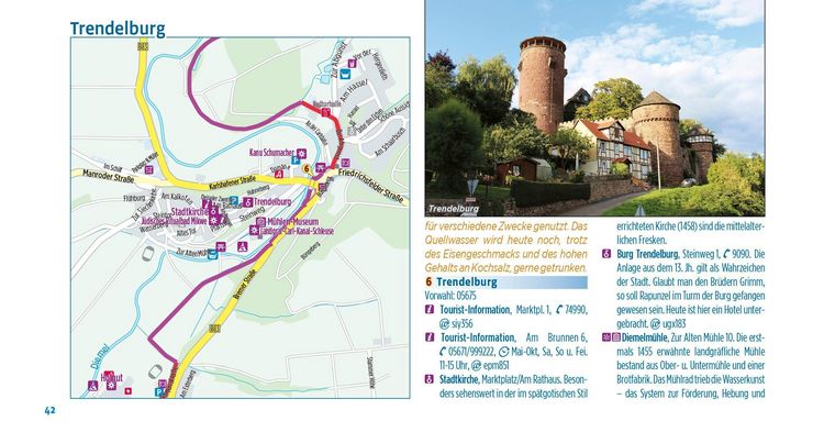 Produktbild: Eder-Radweg &bull; Diemel-Radweg