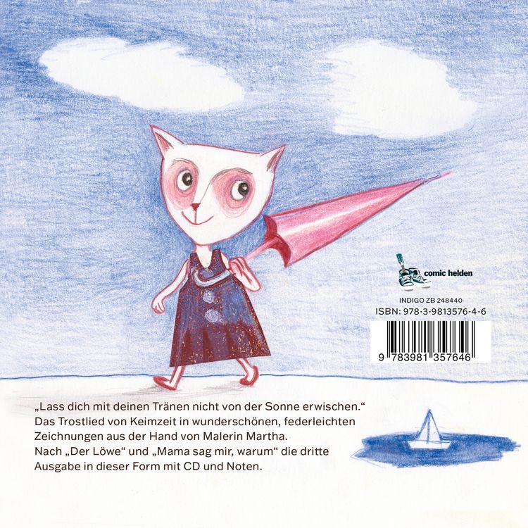 Produktbild: Trauriges Kind