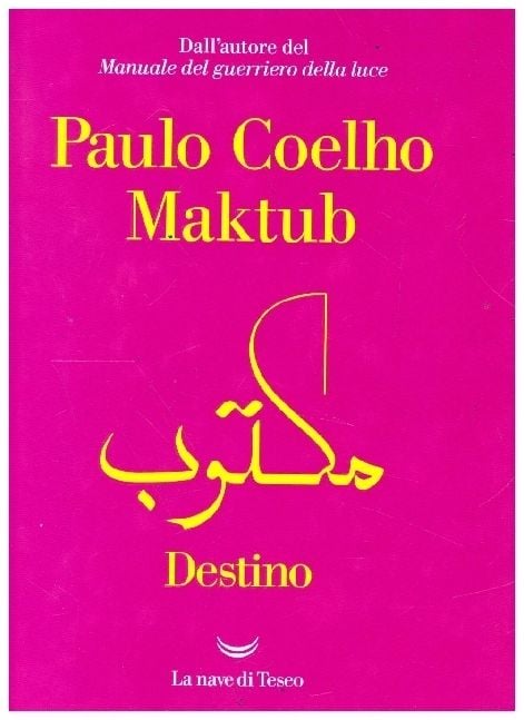 Produktbild: Maktub. Destino