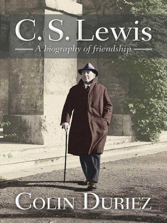 Produktbild: C S Lewis
