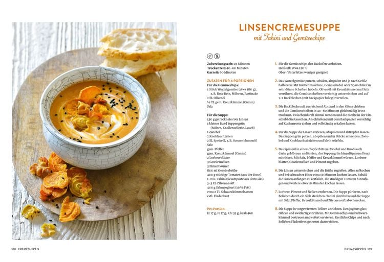 Produktbild: Suppen & Eint&ouml;pfe