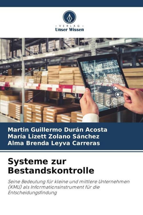 Produktbild: Systeme zur Bestandskontrolle