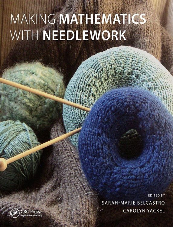 Produktbild: Making Mathematics with Needlework