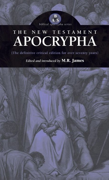 Produktbild: New Testament Apocrypha