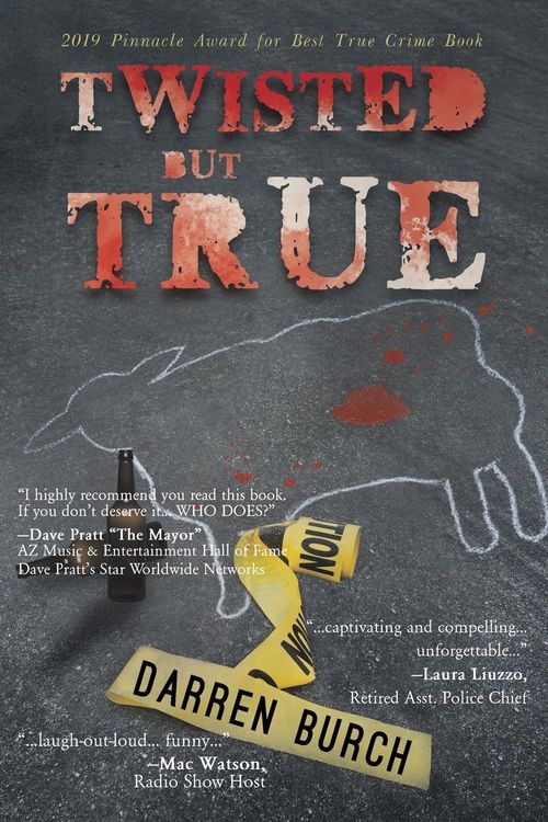 Produktbild: Twisted But True