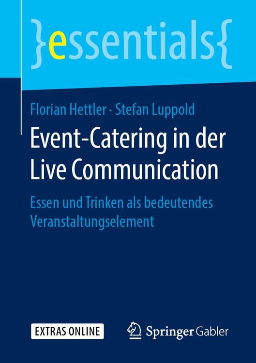 Produktbild: Event-Catering in der Live Communication